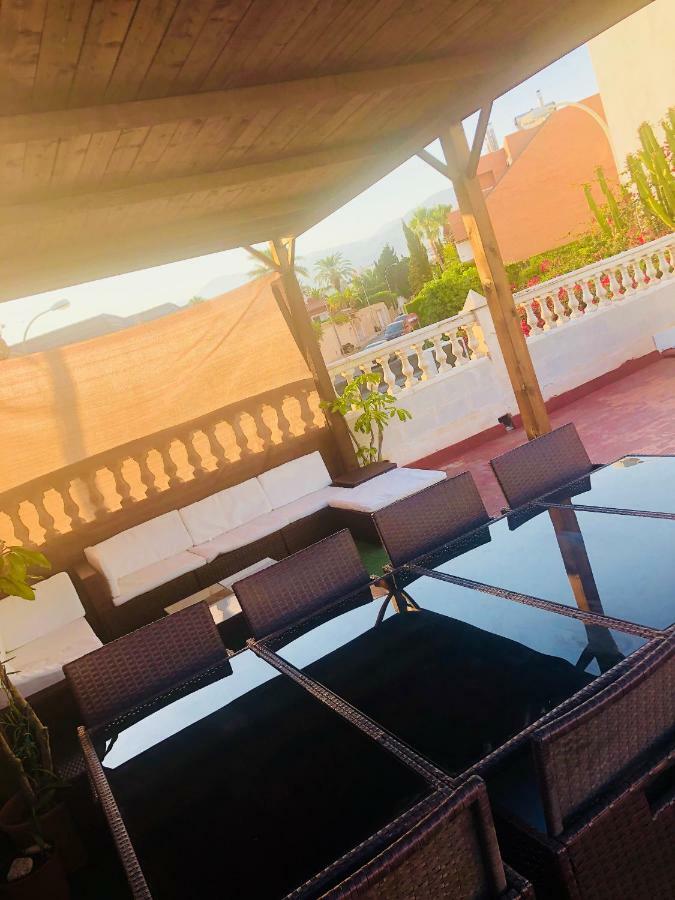 רוקאוטס דה מר Gran Casa Con Terraza A 3 Min Playa Con Wifi - Rodeada De Servicios מראה חיצוני תמונה