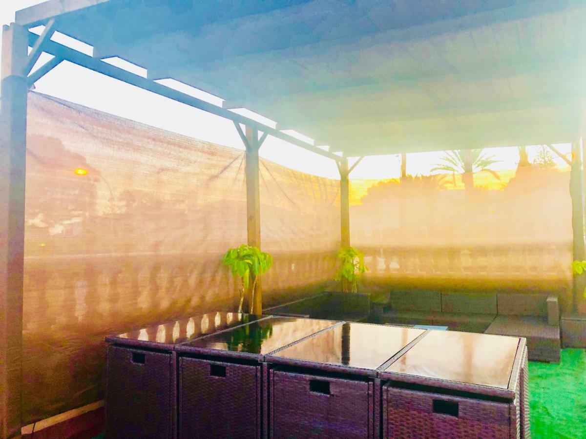 רוקאוטס דה מר Gran Casa Con Terraza A 3 Min Playa Con Wifi - Rodeada De Servicios מראה חיצוני תמונה