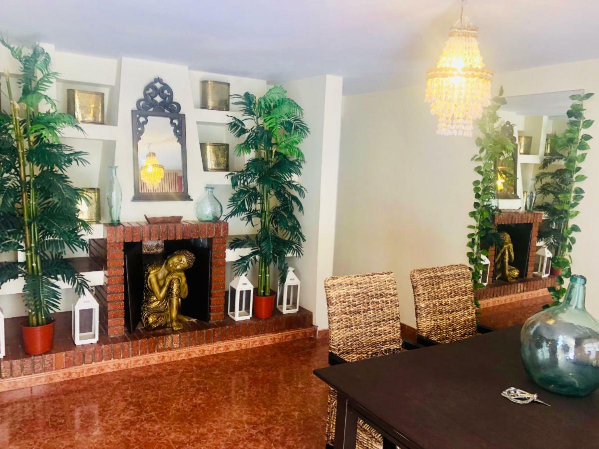 רוקאוטס דה מר Gran Casa Con Terraza A 3 Min Playa Con Wifi - Rodeada De Servicios מראה חיצוני תמונה
