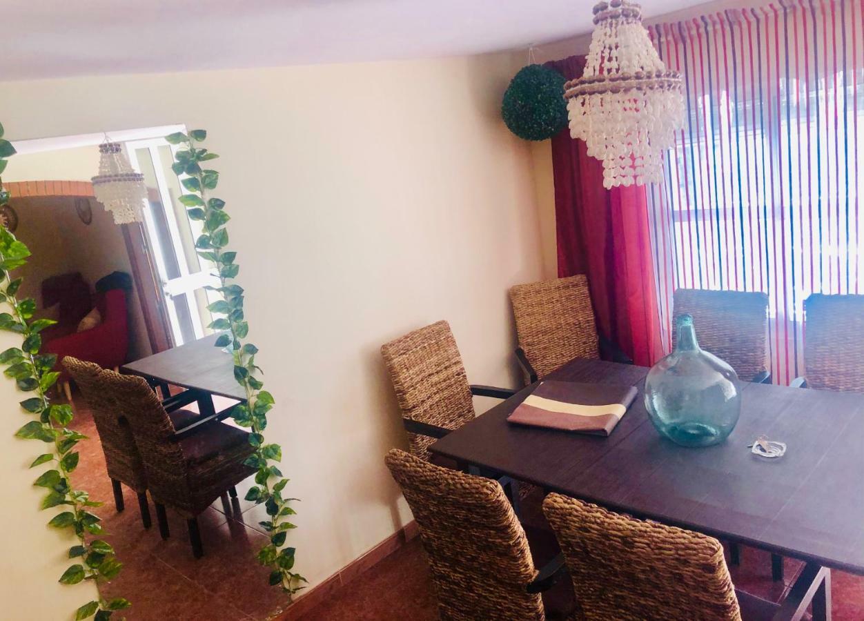 רוקאוטס דה מר Gran Casa Con Terraza A 3 Min Playa Con Wifi - Rodeada De Servicios מראה חיצוני תמונה