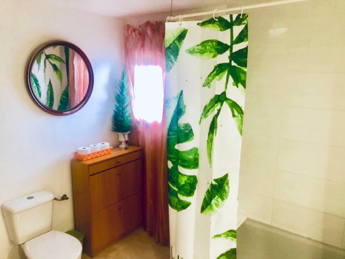 רוקאוטס דה מר Gran Casa Con Terraza A 3 Min Playa Con Wifi - Rodeada De Servicios מראה חיצוני תמונה