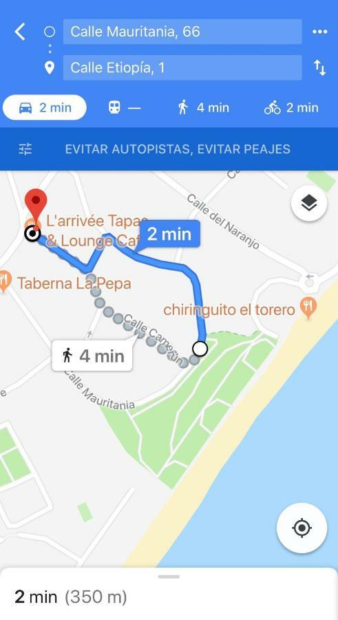 רוקאוטס דה מר Gran Casa Con Terraza A 3 Min Playa Con Wifi - Rodeada De Servicios מראה חיצוני תמונה